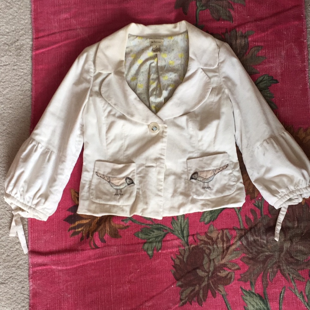 Anthropologie Coat